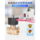 Shantou Lincun water tower water well pool liquid level controller water level switch automatic induction three-wire probe water shortage protection solenoid valve 3-wire 2-meter long probe without controller and valve