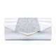 KUQIDAISHU handbag (KUQIDAISHU) clutch bag women's fashionable dinner bag dress cheongsam paired with banquet European and American hand-catched socialite bag golden