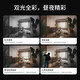 
TP-LINK dual camera ultra-clear full color surveillance camera home indoor wireless gimbal baby caregiver 360 panoramic mobile phone remote control dual lens dual screen [dual 5 million extreme clear] 45AW dual camera version without memory [free upgrade to 32G card]
