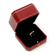 Cartier (Cartier) ring, same style for men and women, mm wide, set with 1 diamond CDECARTIER wedding Chinese Valentine's Day gift B4086400 18K rose gold 58