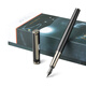 [Essentiel pour le début de l'école] Oaso (OASO) A826 Fountain Pen Ink Gift Box Eternal Night Black Iridium Pen