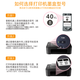 佳德佳适用佳能PG830墨盒IP1180 1880 MP145 MX308 318 830黑色831彩色套装/标准版