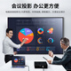 毕亚兹 HDMI线2.0版 4K高清线5米 18Gbps 3D机顶盒投影仪数据连接线 HDMI工程线 电脑连接电视视频线 HX1
