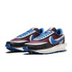 Nike (Nike) Herren neuer Sacai X Vaporwaffle Drei-Parteien-Joint Dekonstruktion Sport und lässige Laufschuhe [Trend] DJ4877-600 42