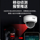 Hikvision Überwachung und Aufruhrkamera intelligente Elektromativer Zoom Hemisphäre Poe Network Kamera Indoor Starlight Nachtsicht mit hoher Definition aufnehmen wasserdichte Staubkugel Mobile Mobiltelefon Remote 4 Millionen Starlight Zoom Poe Hemisphere 3746wdv3-iz 2.7-8mm