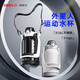 SIMELO thermos cup large capacity ton barrel pot belly cup 316L stainless steel travel pot outdoor student sports water bottle 1.5L