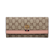 Ji Shizhe (Gievszhe) Kupplungsbeutel Frauen Brieftasche Lange neue Top -Layer -Coupon -Gutschein -Brieftasche 520 Valentinstag Geburtstagsgeschenk [Modepulver] Spot am selben Tag exquisite Geschenkbox