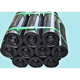 Ben Xinnong customized rubber buffer rollers, unpowered parallel rollers, trough roller set, three series of self-aligning waterproof rollers 89*305
