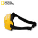 HEAD small bag, fashionable and simple small square bag, large capacity, casual shoulder crossbody bag, female yellow