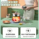 Tiger leap electric cooking pot multi-functional instant noodle pot dormitory small electric pot for 1-3 people multi-purpose electric hot pot electric hot pot special pot electric steamer electric hot pot Morandi green [1.8L large capacity + frying, frying, frying and steaming] None steamer