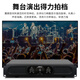 SHILE pure rear-stage amplifier conference amplifier stage KTV karaoke amplifier 150W two-channel high-power amplifier H-1