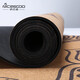 NiceGood natural environmentally friendly cork yoga mat women fitness mat men natural rubber non-slip beginner yoga mat men dance mat Taiping Jixiang 1830*610*5mm