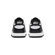 Nike (Nike) [tendencia] Nike Dunk Shops Low Board Shoes's Women's New Black and White Panda Low Top Breathable Casual Sports Shoes CW1590-100 (Panda en blanco y negro) 38