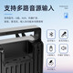 飞利浦（PHILIPS）SD50X户外蓝牙音箱广场舞音响舞台教学小蜜蜂扩音器手提便携式大音量小型音响 SD50X音响 手持麦版