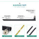 915MHz rubber rod omnidirectional antenna LORA Internet of Things 902-928MHz graph transmission RFID radio routing 2dBi N male (19.5cm) bendable 0m