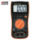 胜利仪器(VICTOR) VC9205 数字万用表 大屏幕万能表全保护电路万用表 VC9205标配