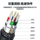 Liantuo usb to DB9 pin serial cable Nine pin com port adapter rs232 serial converter cash register label printer data 1 meter C317A