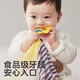 KUB baby soothing towel baby can enter the door to comfort doll 0-1 year old baby sleep plush hand puppet comfort toy