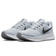 耐克（NIKE）跑步鞋男鞋2025夏季运动鞋RUN SWIFT 3网面公路专业减震休闲鞋 DR2695-005光子灰/白色/黑 42