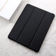Leli 2015/2017 iPad Pro12.9 protective case with pen slot for Apple A1584 flat panel A1652 old model 12.9-inch A1670 sleeping case A1821 dark night green (acrylic transparent hard bottom) suitable for 2015/2017 old model Pr
