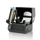 Ciudadano CL-S6621/S6631 Impresora de 68 mm de 168 mm de ancho autoadhesivo Etiqueta de código de barras Máquina de la máquina de caja exterior de la impresora CL-S6631 Impresora (Ancho-Form/300DPI)