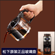 Angepasst an Panasonic NC-A701 Kaffeemaschine Glasscheibe Accessoires Filter Tropfventil Montage 100 Blockfilterpapier