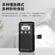 Panda (PANDA) 6204 new full-band stereo small mini radio for the elderly, special for the elderly, plug-in card charging semiconductor, portable pocket FM small radio for the elderly, black, full-band/charging/external broadcast