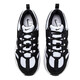 Nike (NIKE) women's shoes 2025 spring and summer sports shoes SPARK women's thick sole breathable retro dad casual shoes running shoes DR9761-101/TECH HERA 36.5