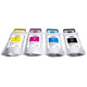 
Epson Epson WF-C869 WF-C869Ra C860 T9731 printer cartridge ink bag T9742 C blue (735ML/pigment ink)