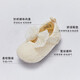 David Bella (Dave/Bella) Babyschuhe Baby Stufe Frontschuhe Baby weiche Sohle Kinderschuhe Neugeborene Prinzessin Schuhe Innenschuhe Frühling und Herbst