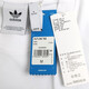 Adidas (Adidas) Clover Men's Clothing 2025 Summer NUEVA ASPERA DE SPORT Moda informal cómodo transpirable Camiseta de manga corta Camiseta Oficial FM3894 XL -58