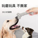 Hanhan Paradise Pet Dog Toy Cotton Rope Bite Resistant Interactive Training Screaming Chicken Dog Teething Supplies Interactive Set Supplies 5