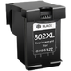 
Jingcheng HP802 is suitable for 1000 1010 1011 1102 1102 1050 2050 Printer ink cartridge [Print 600 pages] 802XL black large capacity
