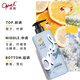 OBAO -Duft Shampoo Ingweröl Remover Shampoo 480G + Klassische Feuchtigkeitsfeuchtigkeits -Feuchtigkeits -Duschgel 680 ml