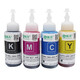 
Songhui is suitable for EPSON four-color printer L365L313L485L383L551L565L455L565 672 black ink (it is good compatibility)
