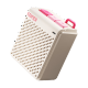 Edifier (EDIFIER) M0 Wireless Portable Bluetooth Speaker Outdoor Speaker Subwoofer Mobile Computer Speaker Mini Small Cube Speaker Home Small Speaker M0 Portable Bluetooth Speaker [Yunyan White]
