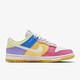 耐克（NIKE）女鞋 新款Dunk Low 低帮复古运动休闲鞋FD9923-111 FD9923-111 40.5