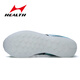 海尔斯（HEALTH）新品（health）海尔斯中考体育千米立定跳远鞋男女跳绳跑步专用鞋 688s白色（水晶大底款） 37