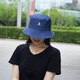 Forbidden City Culture Palais Meow Lotus Fisherman's Hat Sun Sun Hat Travel and Leisure Hat peut être portable des deux côtés Musée Cultural and Creative Birthday Gift One Size (applicable à la circonférence de la tête 58-60 cm)