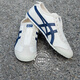 Onitsuka Tiger鬼冢虎男鞋女鞋25夏MEXICO运动鞋舒适透气休闲鞋一脚穿帆布鞋男女 1183A360-205 39.5