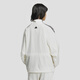 Adidas 2024 Frühling Frauen gewebte Jacke Sport Casual Windproof Jacke Top Ji9768 2xs