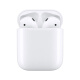 Apple/Apple AirPods (second generation) with charging box Apple earphones Bluetooth earphones wireless earphones suitable for iPhone/iPad/AppleWatch/Mac