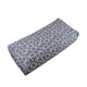 Yimax whole head single student dormitory bed neck protection rice husk hard pillow core with pillowcase home adult cervical small square pillow dark green flower