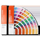 
SF Express PANTONE Pantone Color Card International Standard Formula Guide Spot Color General CU Card GP1601A American PMS Flat Printing Sample Card 1-7 Color Card GP1601B