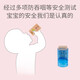 福孩儿100片多米诺骨牌积木双面认数识数字汉字幼儿童益智玩具男孩女孩 100粒数字汉字多米诺骨牌