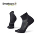 
SMARTWOOL running directional shock absorption ankle socks Merino wool socks outdoor socks sports socks short socks 1661 black 1661 001 (small) M (suitable for foot size 38-41)
