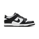 Nike (Nike) [tendencia] Nike Dunk Shops Low Board Shoes's Women's New Black and White Panda Low Top Breathable Casual Sports Shoes CW1590-100 (Panda en blanco y negro) 38