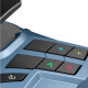 THRUSTMASTER TCA Airbus version civil aviation joystick is compatible with PC/XBOX platform