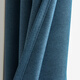
Heysha [curtain + telescopic rod] curtains without hole punching installation a complete set of bedroom door curtains fully blackout bay windows. Dark blue (about 99% of blackout) rod 1.11.6 meters curtain 2.2*1.8 meters high double opening