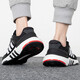 
Adidas running shoes men's shoes 2025 summer new fitness training fashionable versatile breathable comfortable lightweight non-slip sports shoes GX6630 40.5